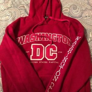 Washington D.C Sweatshirt